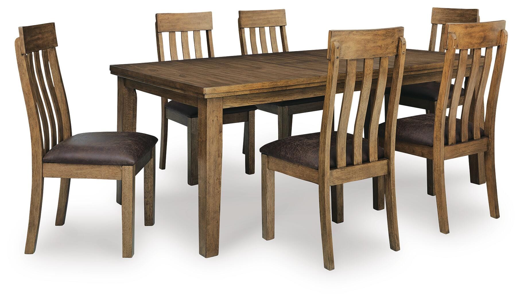 Urbinforte Dinning Room Set - Ideal Furniture (Fresno,CA) 