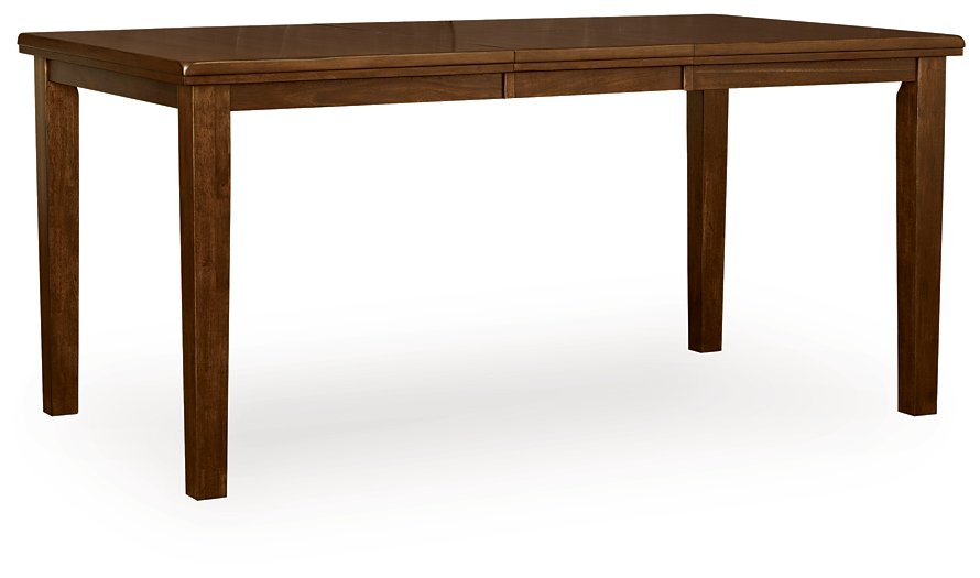 Ralene Counter Height Dining Extension Table - Ideal Furniture (Fresno,CA) 