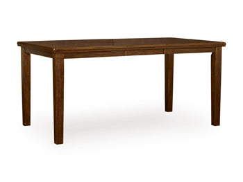 Ralene Counter Height Dining Extension Table - Ideal Furniture (Fresno,CA) 
