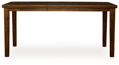 Ralene Counter Height Dining Extension Table - Ideal Furniture (Fresno,CA) 