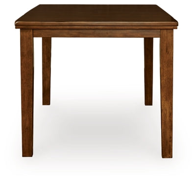 Ralene Counter Height Dining Extension Table - Ideal Furniture (Fresno,CA) 