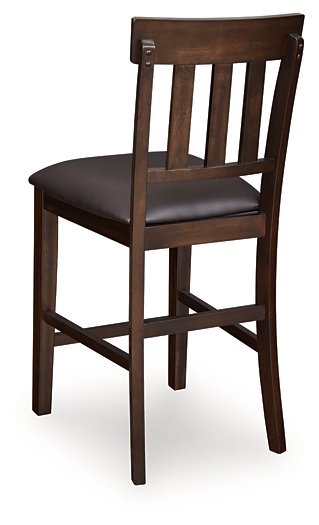 Haddigan Counter Height Bar Stool - Ideal Furniture (Fresno,CA) 