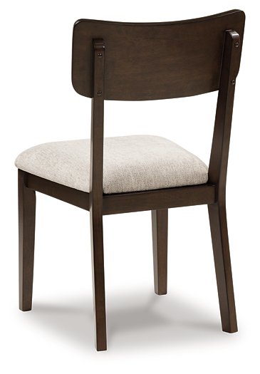 Mallenette Dining Chair - Ideal Furniture (Fresno,CA) 