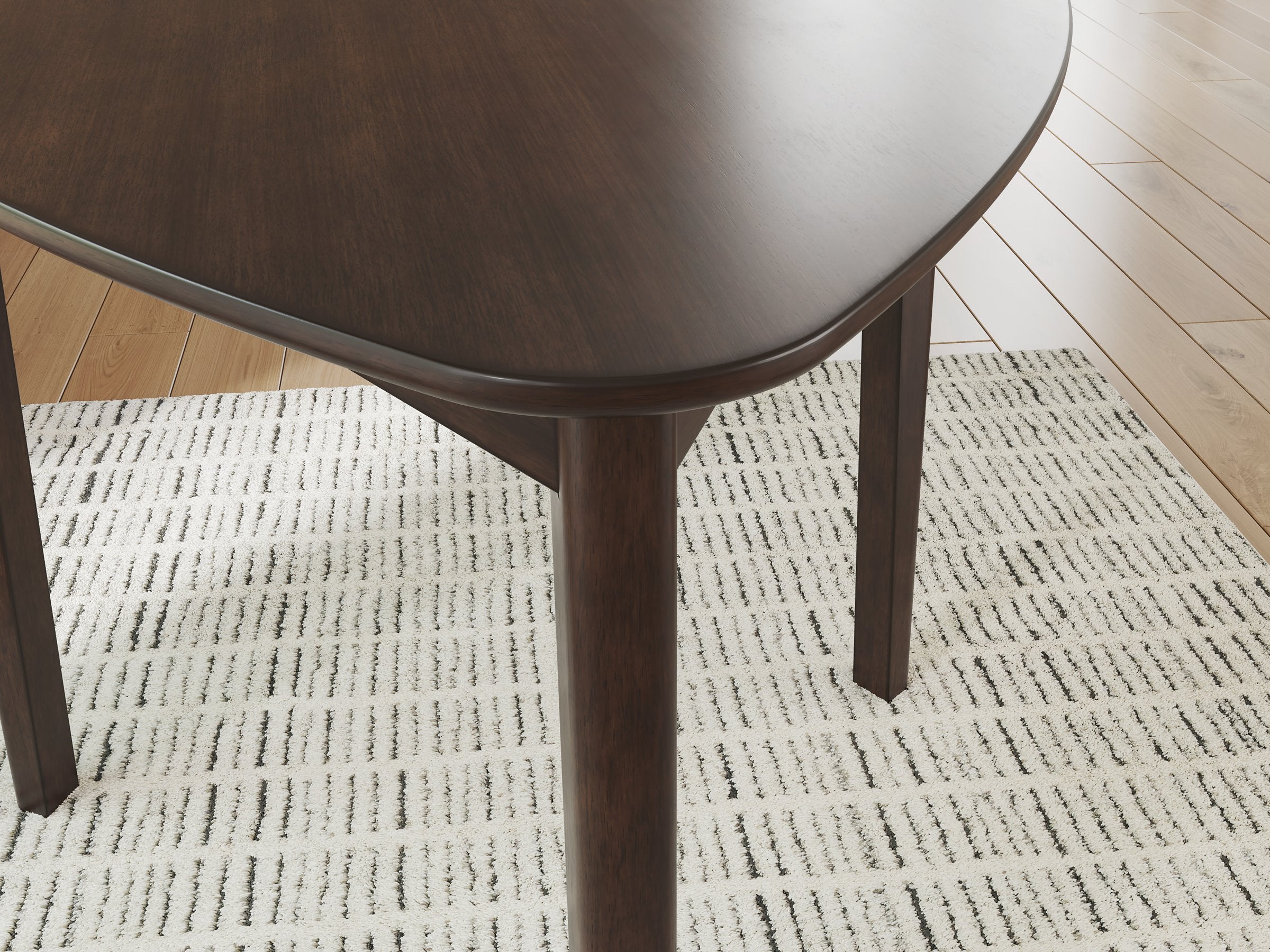 Mallenette Dining Table - Ideal Furniture (Fresno,CA) 