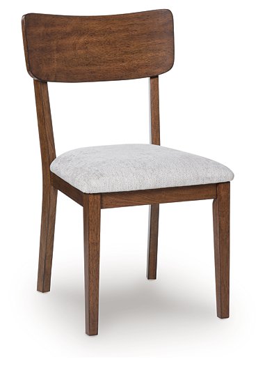 Tameride Dining Table and 4 Chairs (Set of 5) - Ideal Furniture (Fresno,CA) 