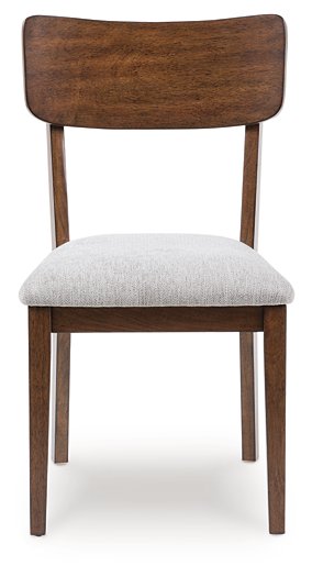 Tameride Dining Table and 4 Chairs (Set of 5) - Ideal Furniture (Fresno,CA) 