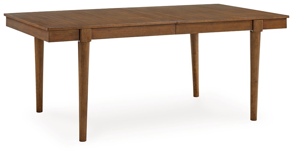 Lyncott Dining Extension Table - Ideal Furniture (Fresno,CA) 