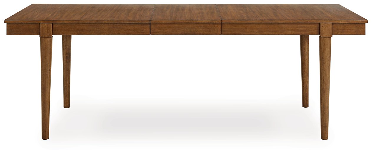 Lyncott Dining Extension Table - Ideal Furniture (Fresno,CA) 