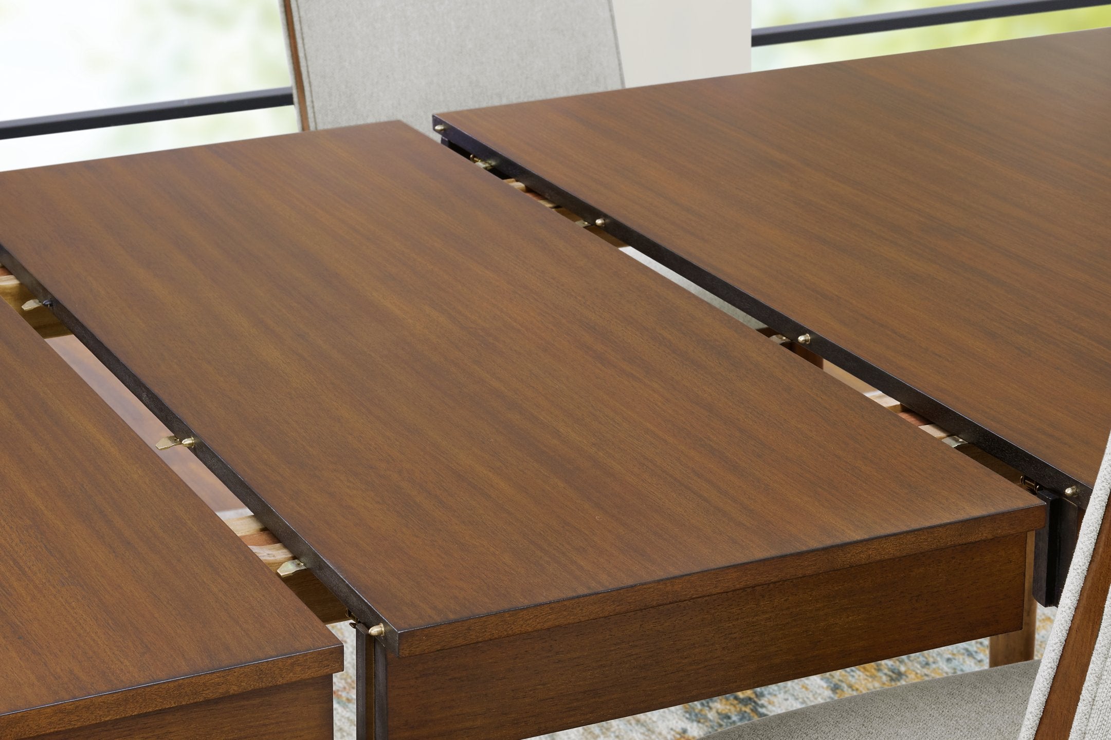 Lyncott Dining Extension Table - Ideal Furniture (Fresno,CA) 