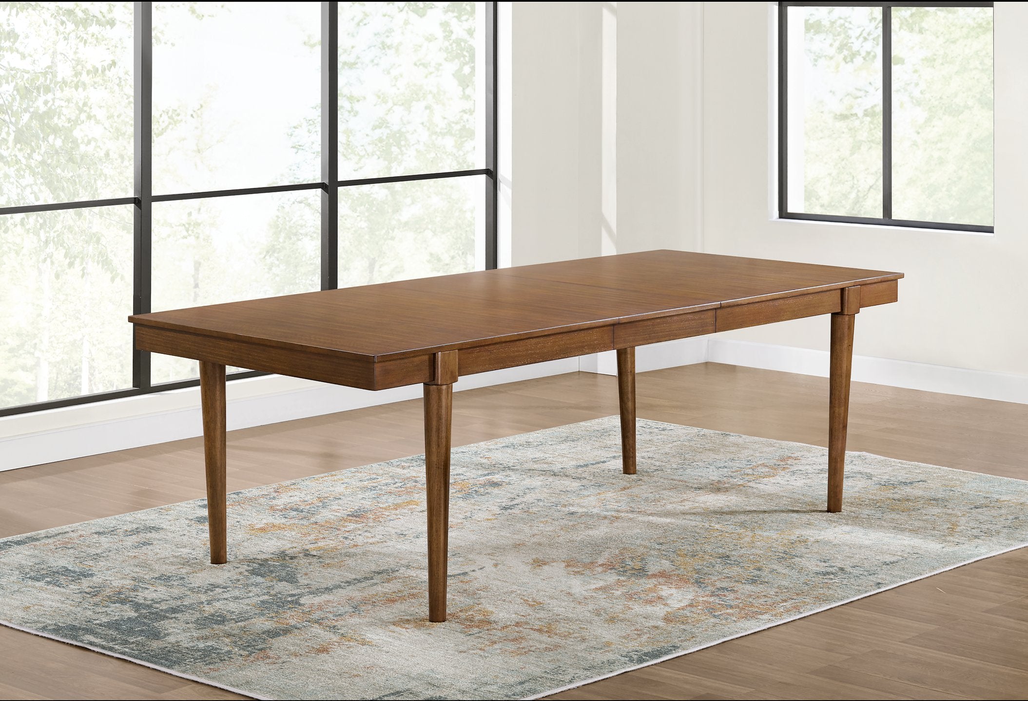 Lyncott Dining Extension Table - Ideal Furniture (Fresno,CA) 