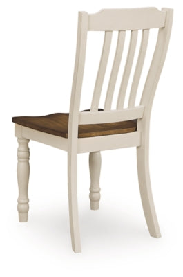 Wirloni Dining Chair - Ideal Furniture (Fresno,CA) 