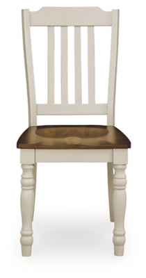 Wirloni Dining Chair - Ideal Furniture (Fresno,CA) 