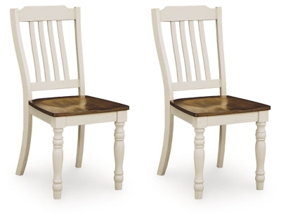 Wirloni Dining Chair - Ideal Furniture (Fresno,CA) 