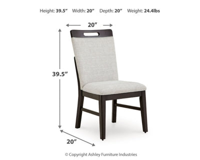 Neymorton Dining Room Set - Ideal Furniture (Fresno,CA) 