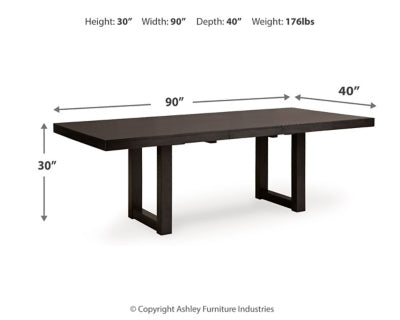 Neymorton Dining Room Set - Ideal Furniture (Fresno,CA) 