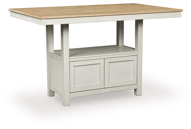Purlaney Dining Package - Ideal Furniture (Fresno,CA) 
