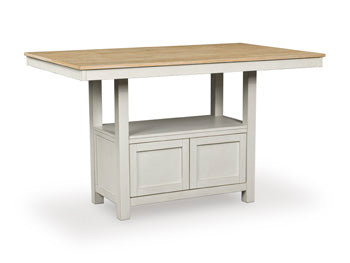 Purlaney Dining Package - Ideal Furniture (Fresno,CA) 