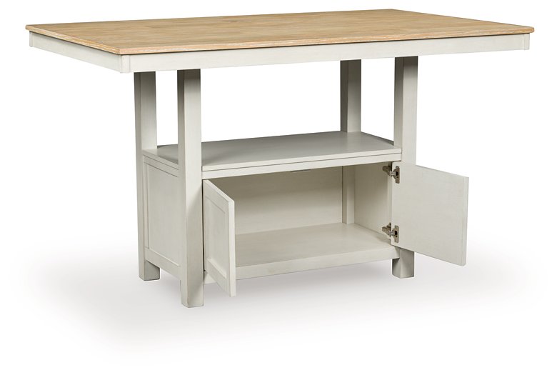 Purlaney Dining Package - Ideal Furniture (Fresno,CA) 