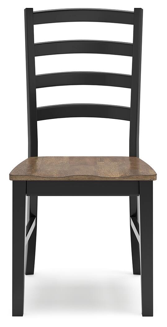 Wildenauer Dining Package - Ideal Furniture (Fresno,CA) 