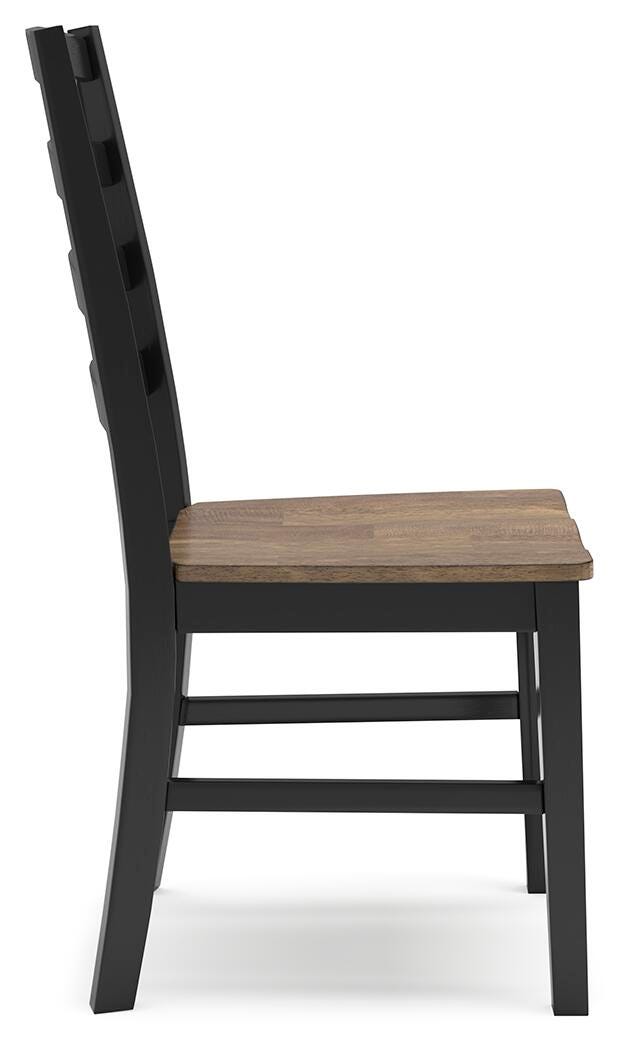 Wildenauer Dining Package - Ideal Furniture (Fresno,CA) 