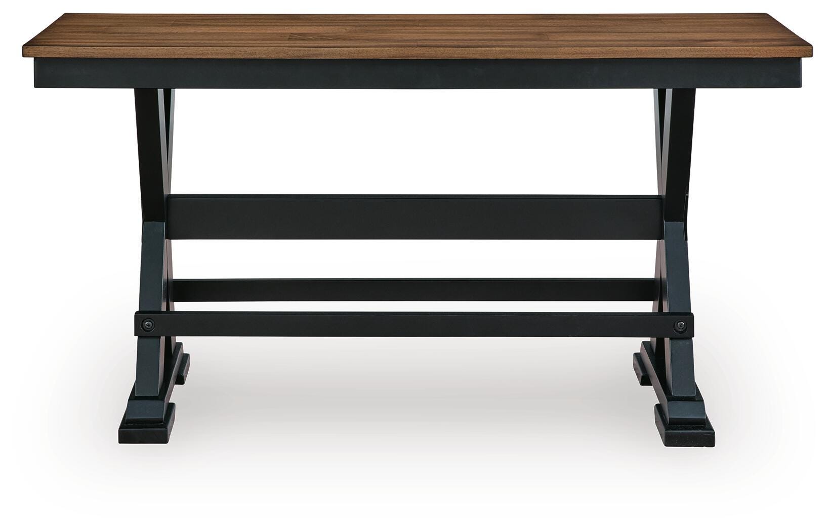 Wildenauer 48" Counter Height Bench - Ideal Furniture (Fresno,CA) 