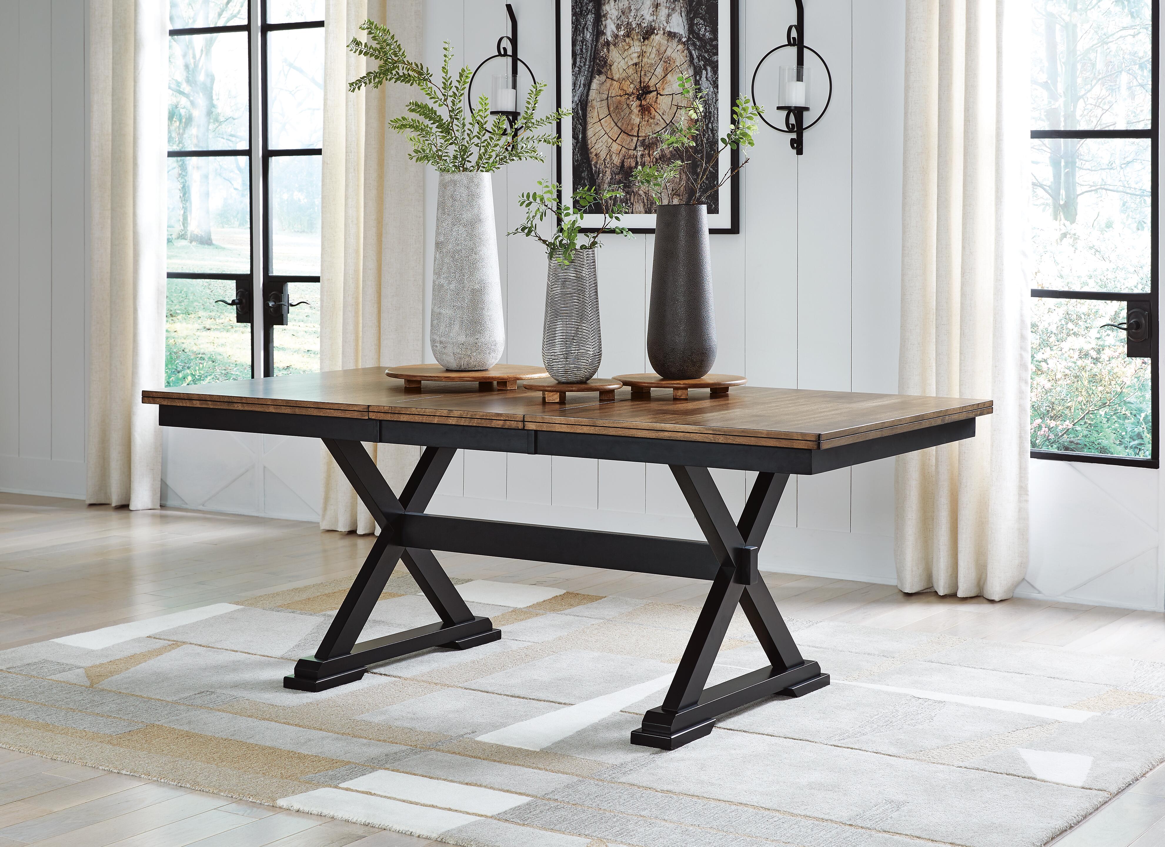 Wildenauer Dining Package - Ideal Furniture (Fresno,CA) 