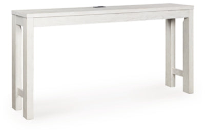 Robbinsdale Counter Height Dining Table and 3 Barstools Set - Ideal Furniture (Fresno,CA) 
