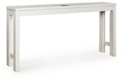 Robbinsdale Counter Height Dining Table and 3 Barstools Set - Ideal Furniture (Fresno,CA) 