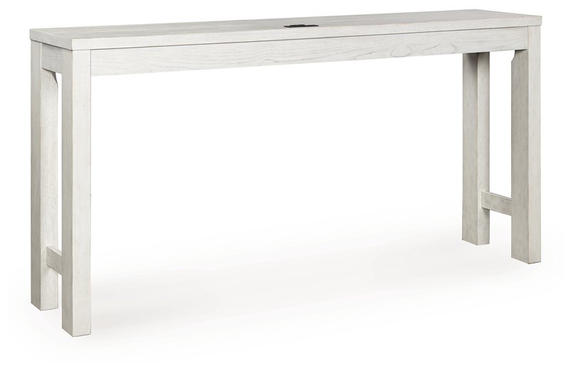 Robbinsdale Counter Height Dining Table and 3 Barstools Set - Ideal Furniture (Fresno,CA) 