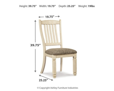 Bolanburg Dining Set - Ideal Furniture (Fresno,CA) 