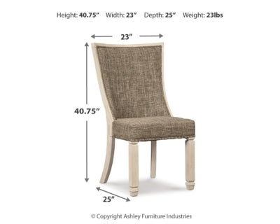 Bolanburg Dining Set - Ideal Furniture (Fresno,CA) 