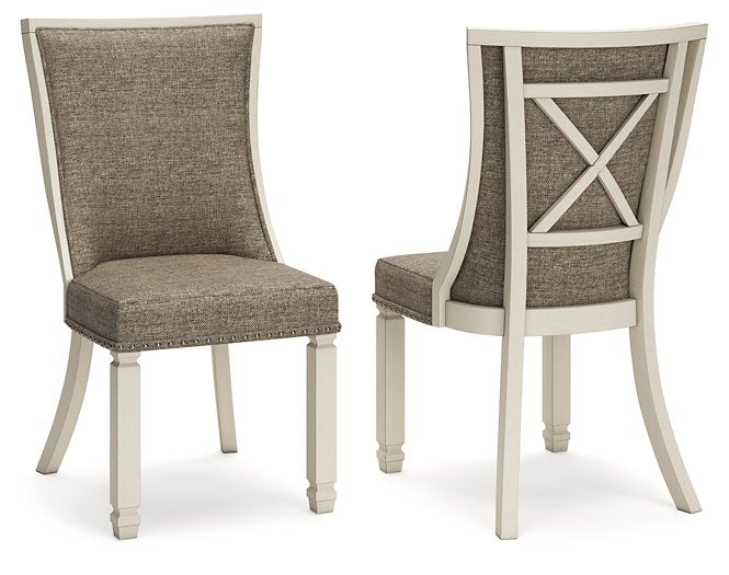 Bolanburg Dining Chair - Ideal Furniture (Fresno,CA) 
