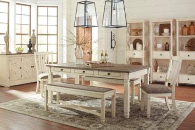 Bolanburg Dining Table - Ideal Furniture (Fresno,CA) 