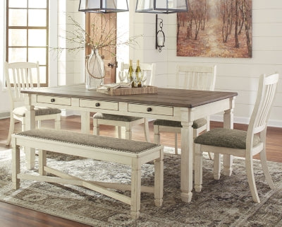 Bolanburg Dining Set - Ideal Furniture (Fresno,CA) 