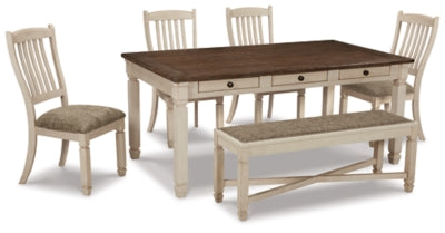 Bolanburg Dining Set - Ideal Furniture (Fresno,CA) 