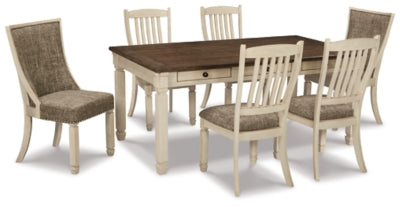 Bolanburg Dining Set - Ideal Furniture (Fresno,CA) 