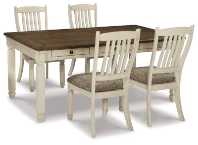 Bolanburg Dining Set - Ideal Furniture (Fresno,CA) 