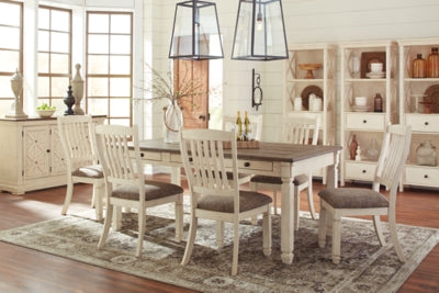 Bolanburg Dining Table - Ideal Furniture (Fresno,CA) 