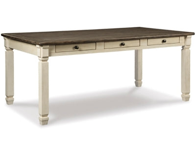 Bolanburg Dining Table - Ideal Furniture (Fresno,CA) 