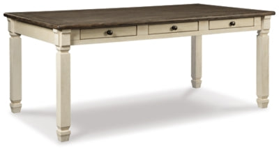 Bolanburg Dining Table - Ideal Furniture (Fresno,CA) 