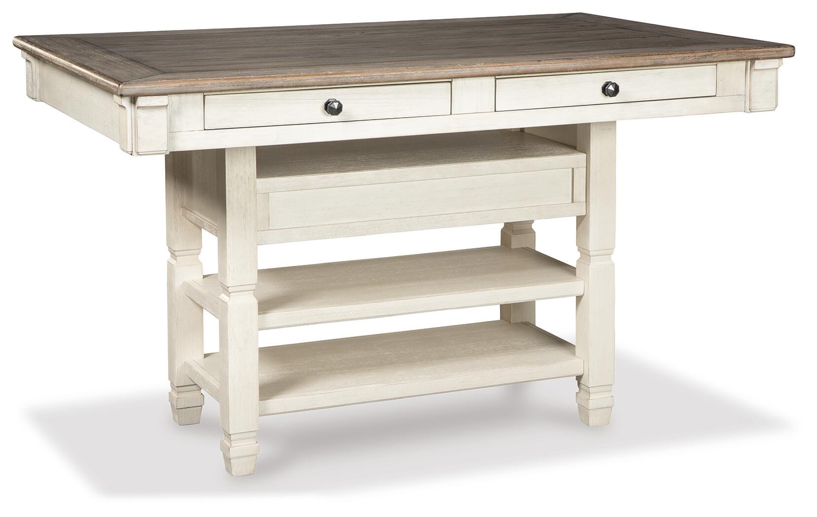 Bolanburg Dining Room Set - Ideal Furniture (Fresno,CA) 