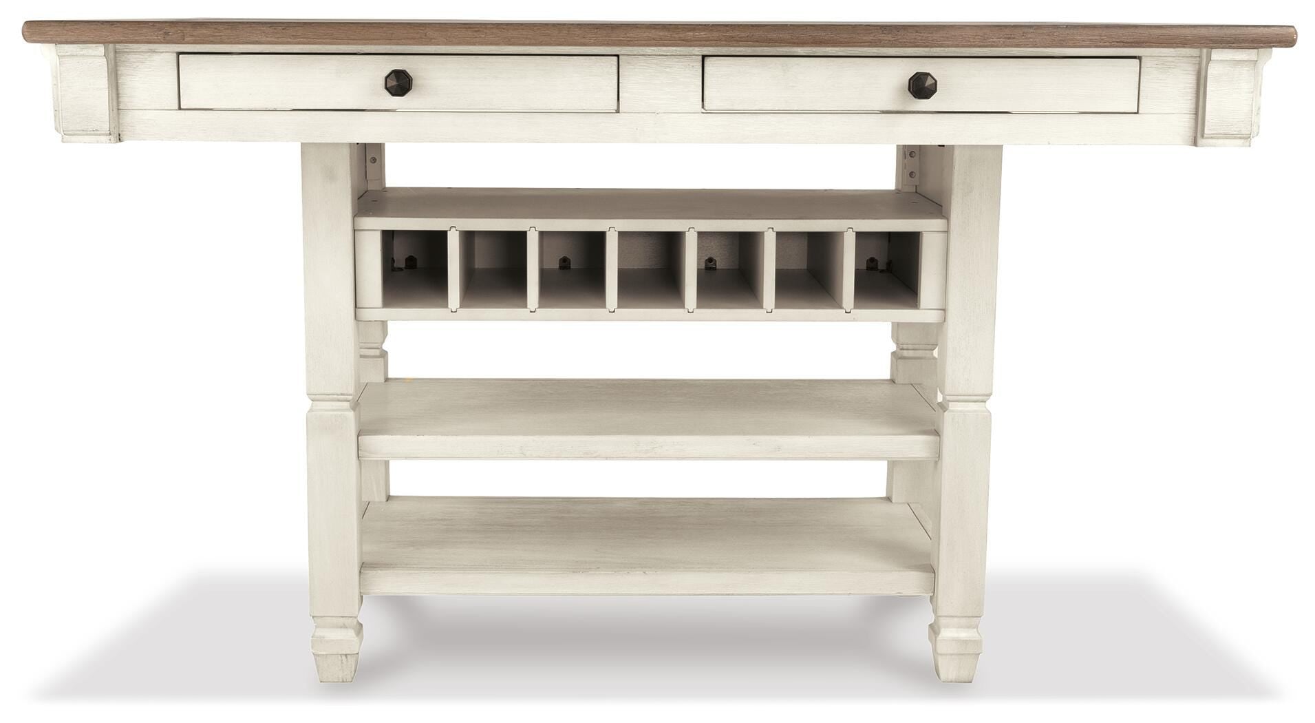 Bolanburg Dining Room Set - Ideal Furniture (Fresno,CA) 