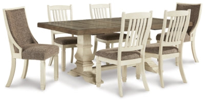 Bolanburg Dining Set - Ideal Furniture (Fresno,CA) 