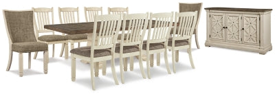 Bolanburg Dining Set - Ideal Furniture (Fresno,CA) 