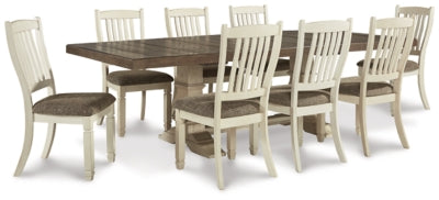 Bolanburg Dining Set - Ideal Furniture (Fresno,CA) 