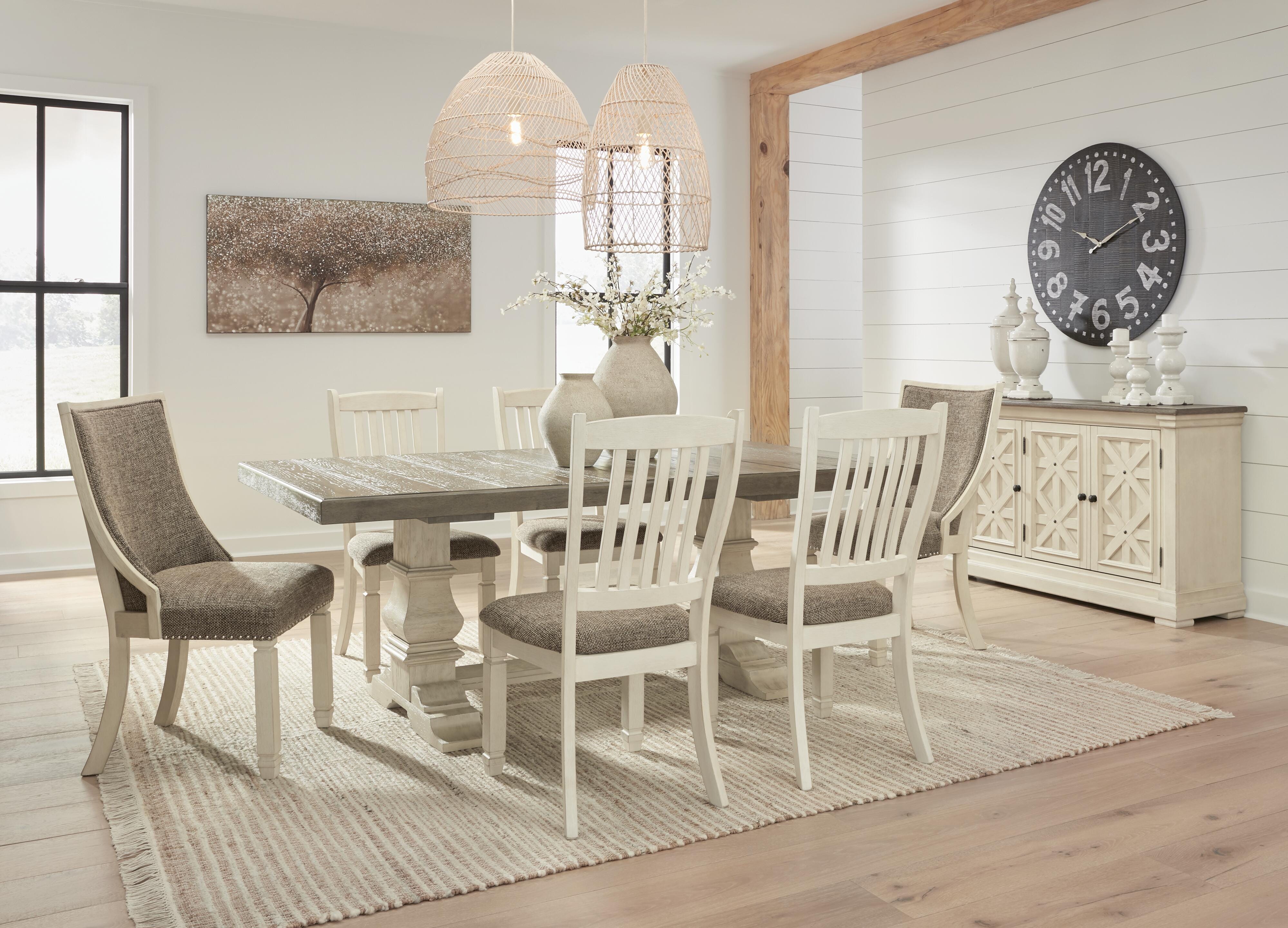 Bolanburg Dining Room Set - Ideal Furniture (Fresno,CA) 
