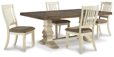 Bolanburg Dining Set - Ideal Furniture (Fresno,CA) 