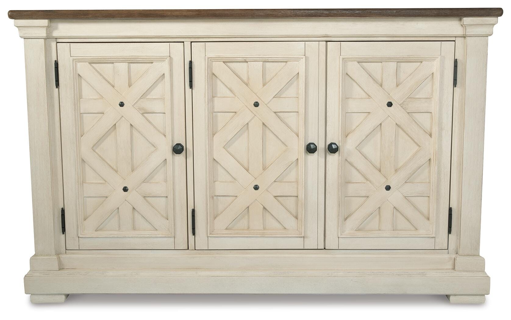 Bolanburg Dining Room Set - Ideal Furniture (Fresno,CA) 