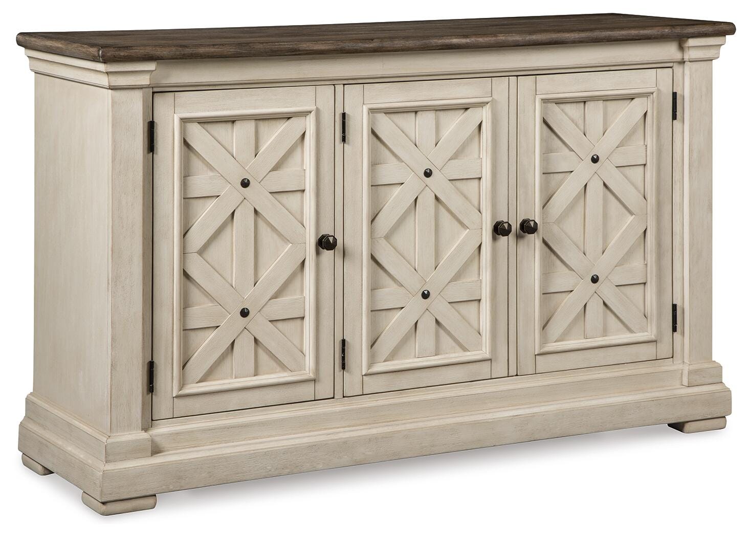 Bolanburg Dining Room Set - Ideal Furniture (Fresno,CA) 