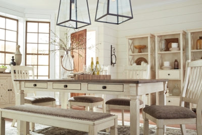 Bolanburg Dining Table - Ideal Furniture (Fresno,CA) 